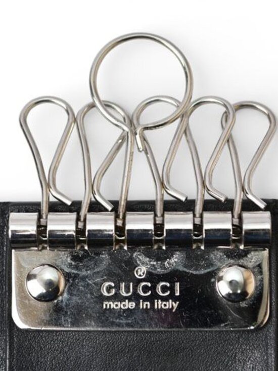Gucci Key Case Holder 6 Rows Micro - Picture 3 of 9